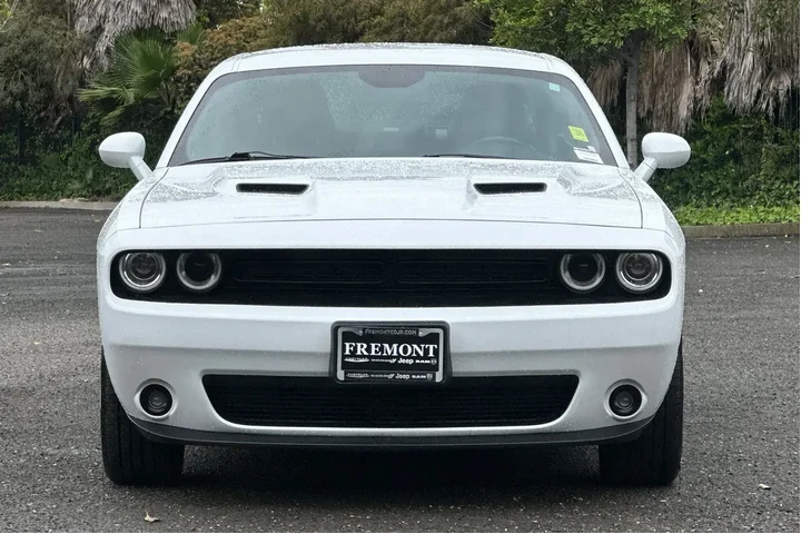 $23487 : Dodge Challenger 2022 SXT 2d image 8