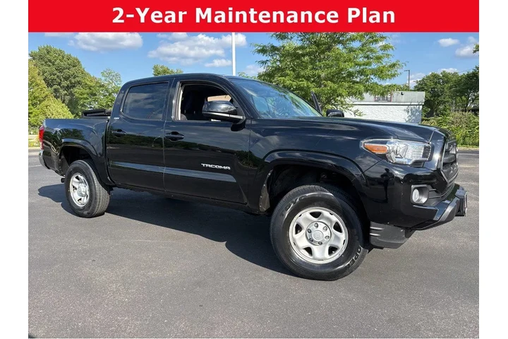 $27588 : Silver Certified2016 Tacoma S image 1