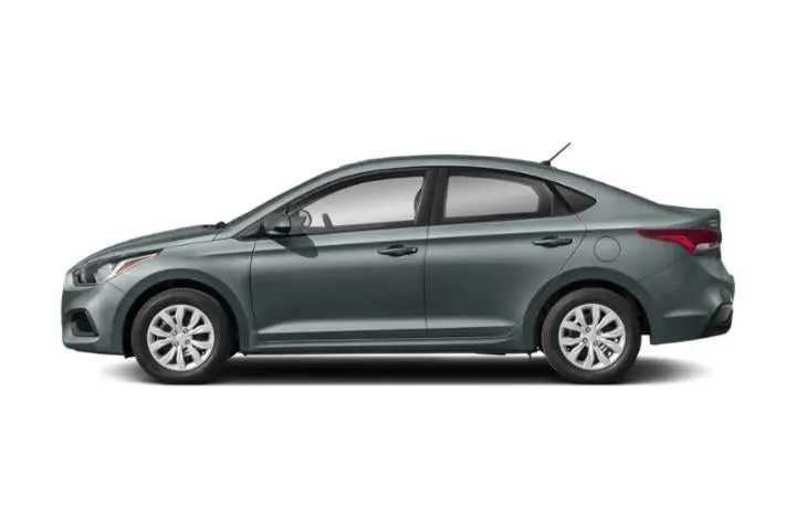 $13998 : Hyundai ACCENT 2022 SE 4dr S image 2