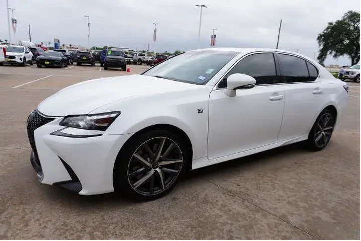 $24225 : Lexus GS 200t 2017 4dr Sedan image 3