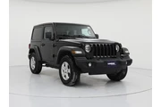 Jeep Wrangler 2021 4x4 Sport