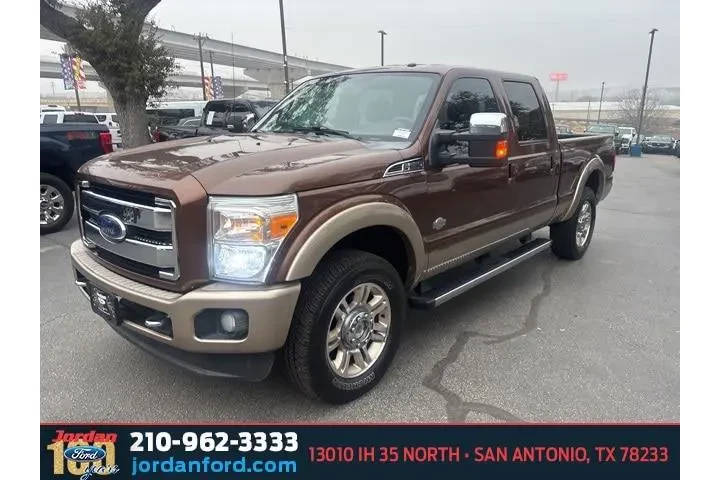 $29975 : Ford F-250 Super Duty 2011 4 image 3