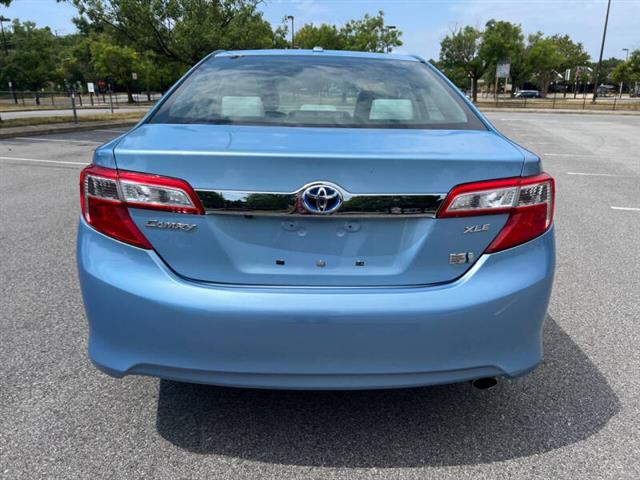 $8900 : 2012 Camry Hybrid XLE image 7