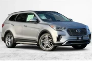 Hyundai SANTA FE 2017 Limite en Sacramento