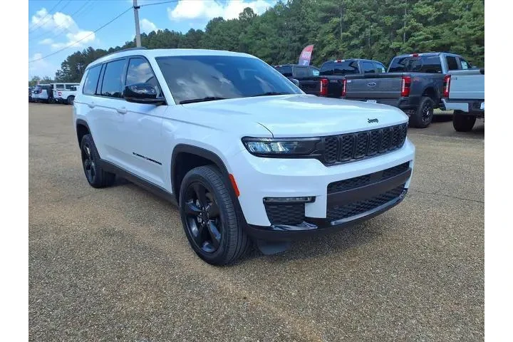 $34999 : Jeep Grand Cherokee L 2024 4 image 6