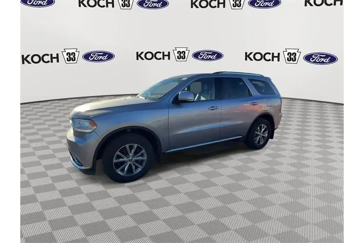 $10995 : Dodge Durango 2016 AWD Limit image 4