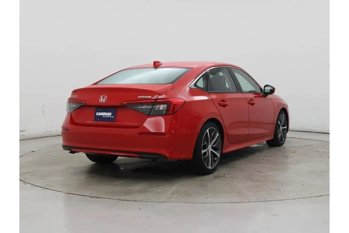 $23998 : Honda Civic 2022 Touring 4dr image 8