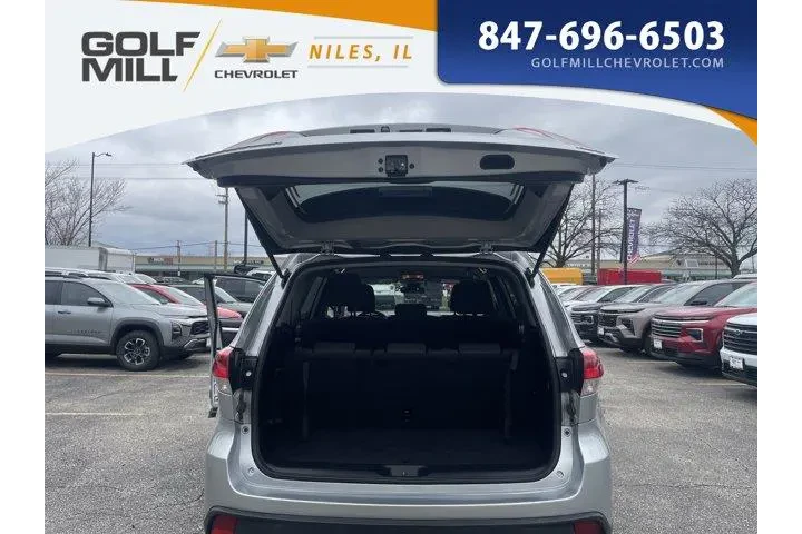 $20556 : Toyota Highlander 2018 AWD L image 10