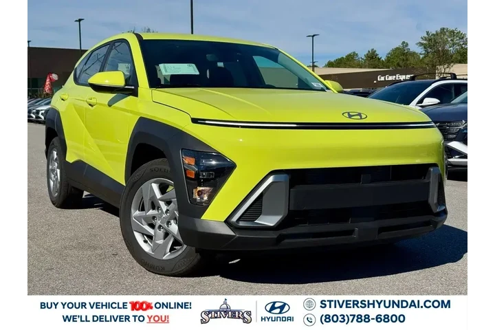 $26317 : Hyundai KONA 2026 SE 4dr SUV image 1