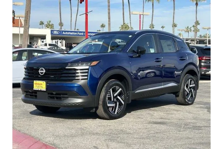 $26195 : Nissan Kicks 2026 SV 4dr Cro image 1