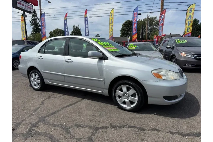 $4995 : 2005 Corolla LE image 3