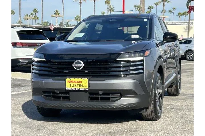 $26195 : Nissan Kicks 2026 SV 4dr Cro image 6