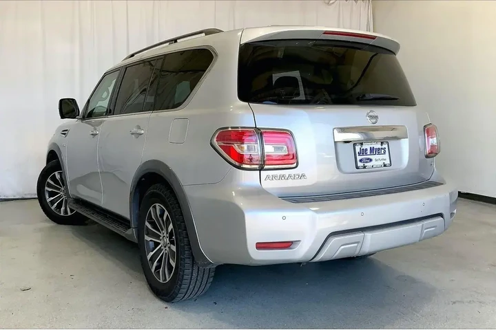 $16595 : Nissan Armada 2018 4x2 SL 4d image 5