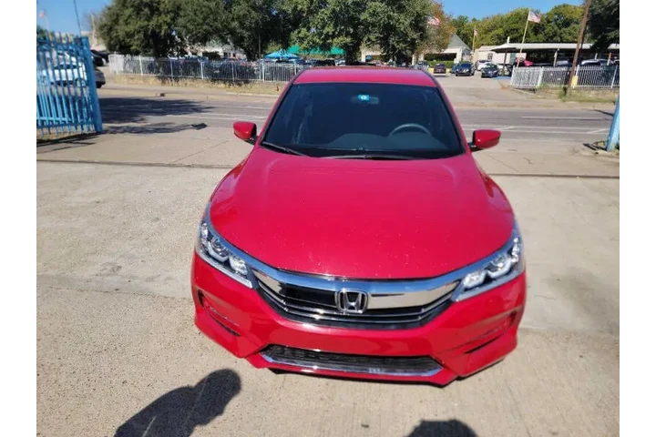 $13000 : 2016 Accord Sport image 9