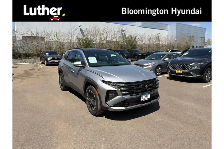 $38850 : Hyundai TUCSON Hybrid 2026 A image 1