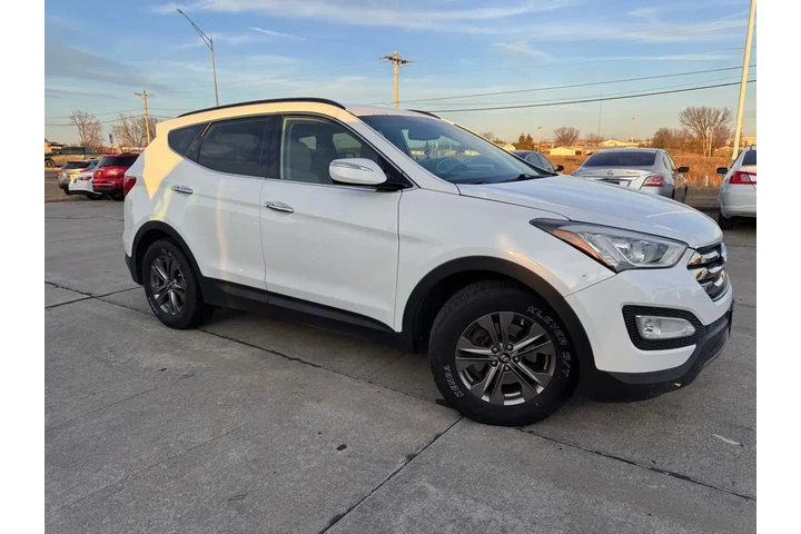 $6999 : 2014 Santa Fe Sport 2.4 AWD image 6