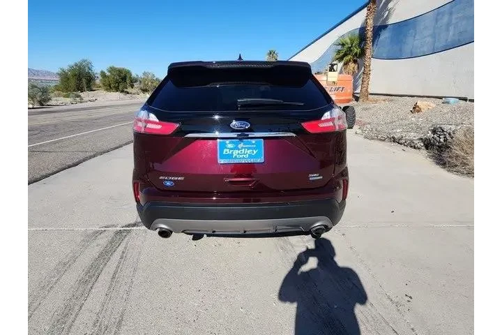 $19977 : Ford Edge 2020 SEL 4dr Cross image 7