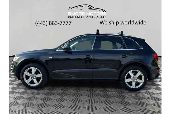 $9499 : 2011 Q5 3.2 quattro Premium P image 9