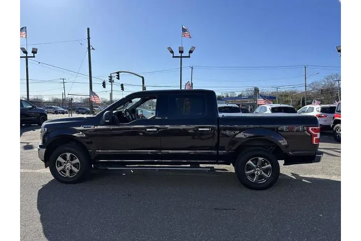 $26995 : Ford F-150 2020 4x4 XLT 4dr image 9