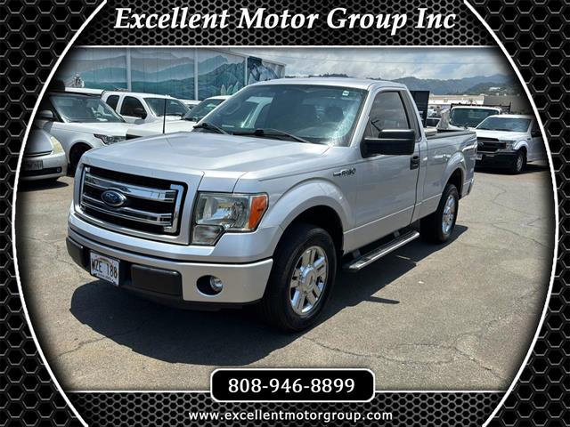 $14995 : 2014 F-150 2WD Reg Cab 126" S image 1