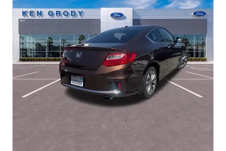 $12443 : Honda Accord 2013 EX-L 2dr C image 3