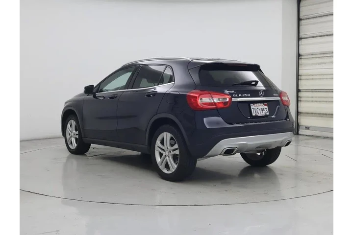 $19998 : Mercedes-Benz GLA 2017 AWD G image 2