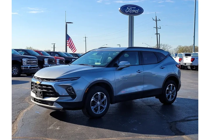 $29395 : Chevrolet Blazer 2023 LT 4dr image 8