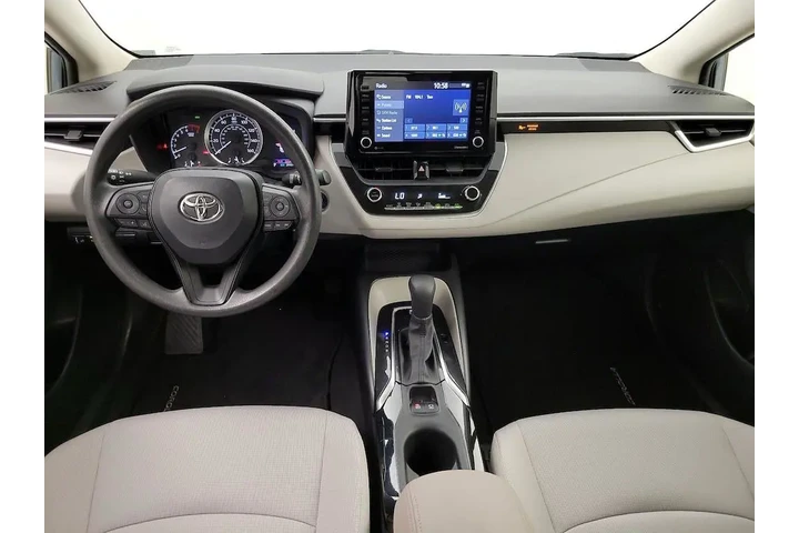 $21998 : Toyota Corolla 2022 LE 4dr S image 9