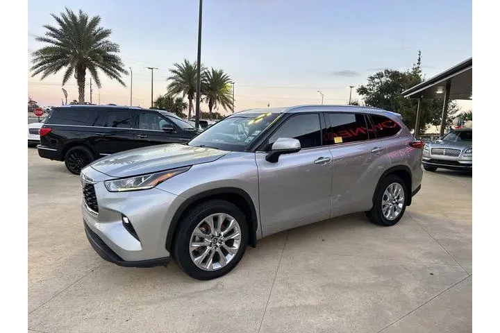 $35880 : Toyota Highlander Hybrid 202 image 4