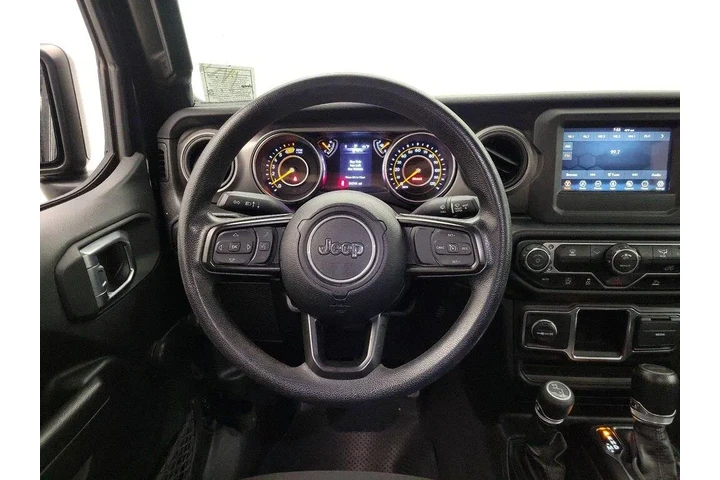 $24998 : Jeep Wrangler 2023 4x4 Sport image 10