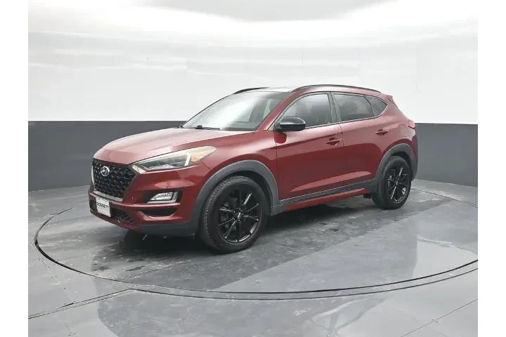 $14998 : Hyundai TUCSON 2019 Limited image 1