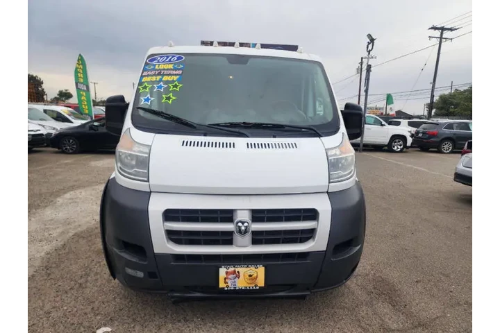 $18999 : 2016 RAM ProMaster 1500 118 WB image 3