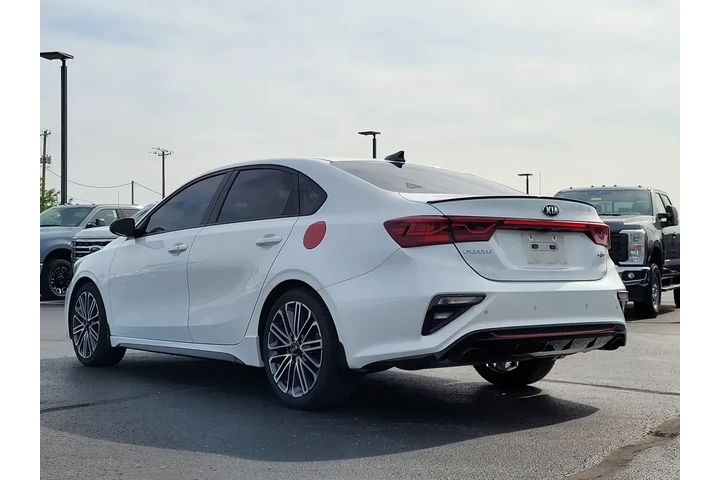 $17886 : Kia Forte 2021 GT 4dr Sedan image 6