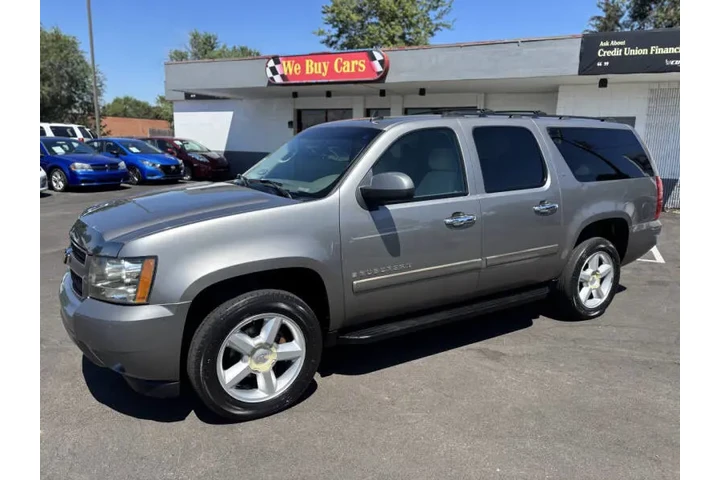 $5992 : 2007 Suburban LT image 5