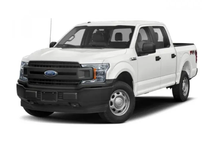 $29989 : Ford F-150 2020 4x4 XL 4dr S image 1