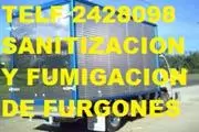 FUMIGACIONES DE FURGONES TRANS thumbnail
