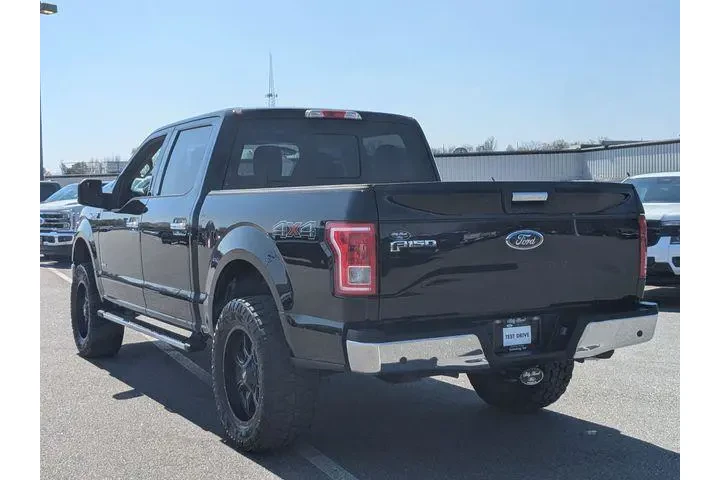 $20992 : Ford F-150 2016 4x4 XLT 4dr image 5