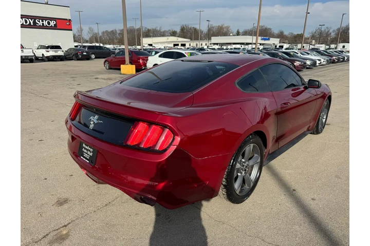 $11980 : 2016 Mustang 2dr Fastback V6 image 2