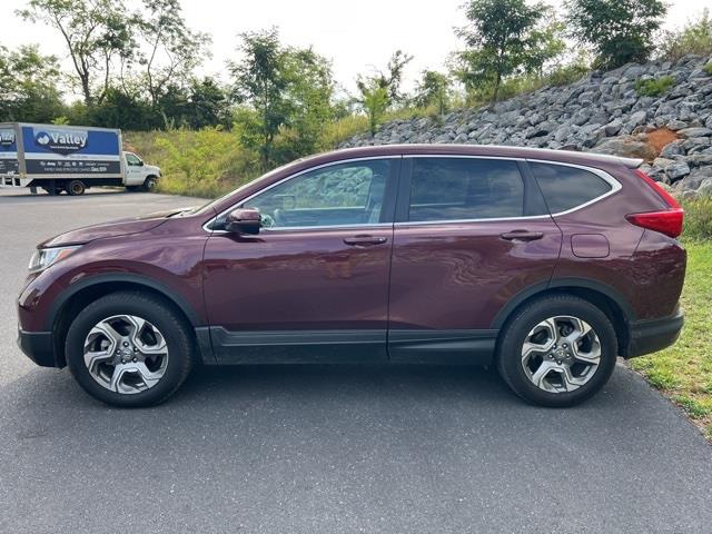 $23998 : PRE-OWNED 2018 HONDA CR-V EX-L image 5