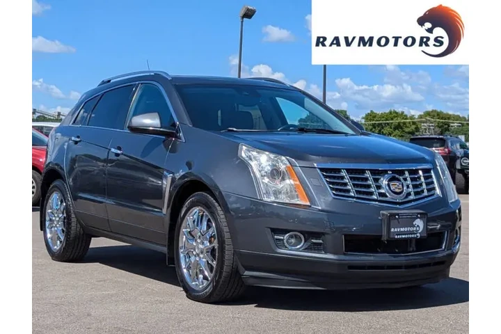 $10475 : 2013 SRX Performance Collecti image 1
