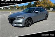 2018 Accord Sport