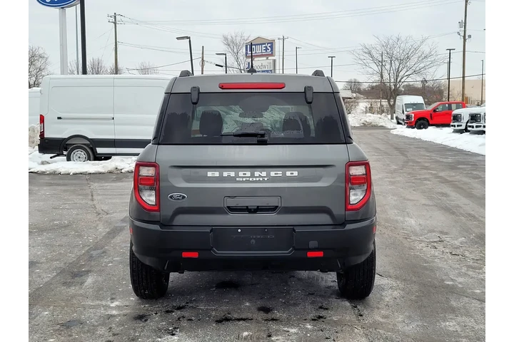 $26749 : Ford Bronco Sport 2024 AWD B image 5