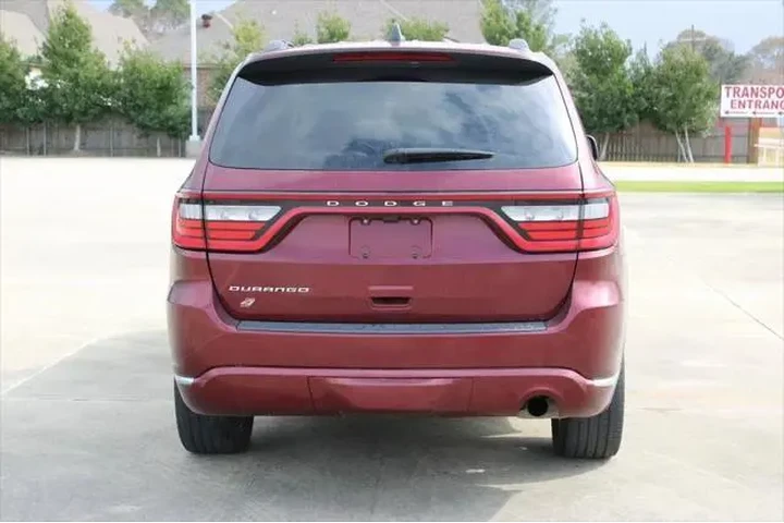 $23995 : Dodge Durango 2022 AWD SXT 4 image 5