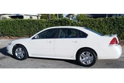 CHEVY IMPALA 2011 en Los Angeles