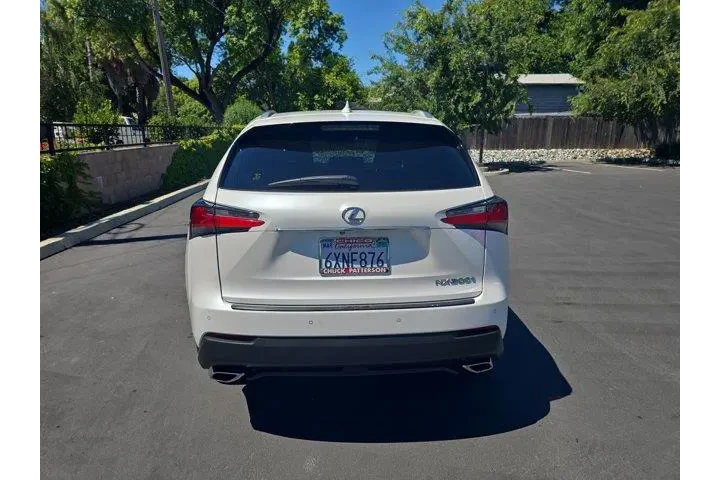 $24995 : Lexus NX 200t 2016 4dr Cross image 1