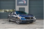 Honda Civic 2020 LX 4dr Seda en Chicago