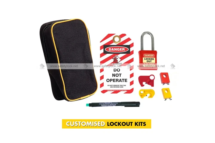 Shop Reliable LOTO Kits image 6