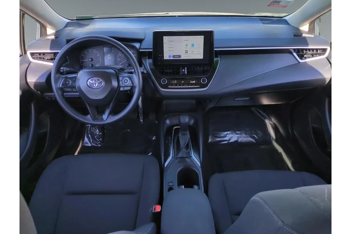$22900 : Toyota Corolla 2025 LE 4dr S image 10