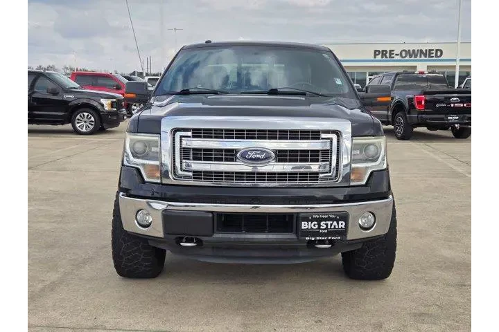 $10400 : Ford F-150 2014 4x4 XLT 4dr image 8
