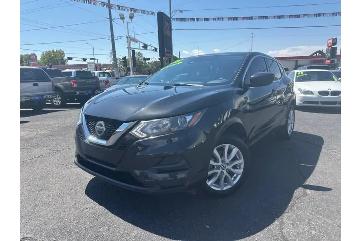 2020 Rogue Sport SL image 10